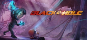 BlackHole Box Art