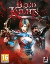 Blood Knights Box Art