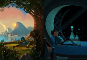 Broken Age Box Art