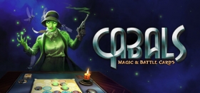 Cabals: Magic & Battle Cards Box Art