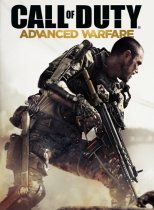 Call of Duty: Advanced Warfare Box Art