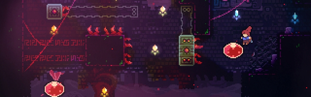 What Celeste Taught Me About Storytelling