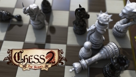 Chess 2: The Sequel Box Art