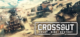 Crossout Box Art