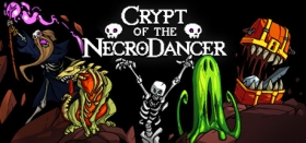 Crypt of the NecroDancer Box Art