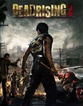 Dead Rising 3 Box Art