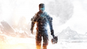 Dead Space 3 Box Art