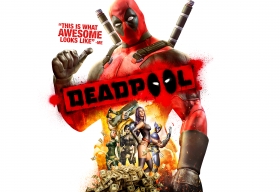 Deadpool Box Art