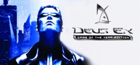 Deus Ex Box Art