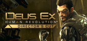 Deus Ex: Human Revolution Box Art