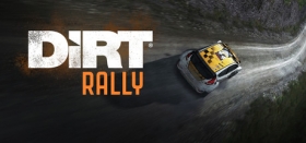 DiRT Rally Box Art