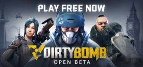 Dirty Bomb Box Art