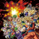 Dragon Ball Z: Extreme Butoden Box Art