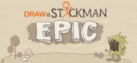 Draw a Stickman: Epic Box Art