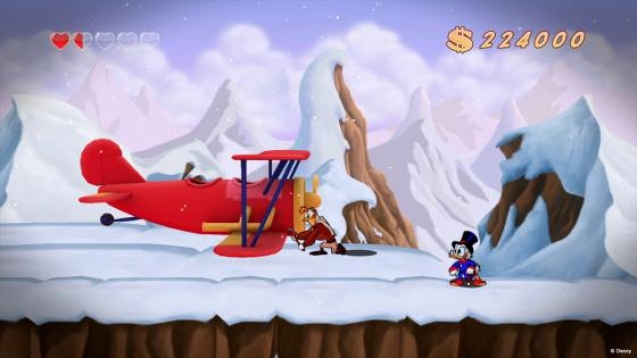 Ducktales Remastered Himalayas