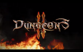 Dungeons II Box Art