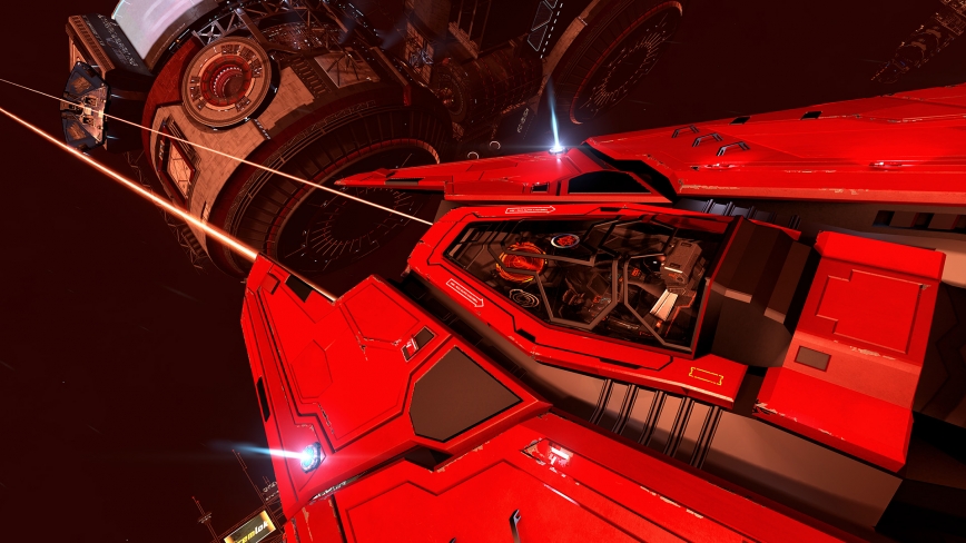 [Elite Dangerous: Arena] Screenshots ( 9 / 15 )