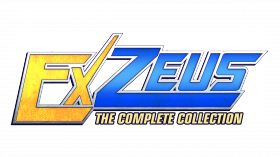 ExZeus: The Complete Collection Box Art