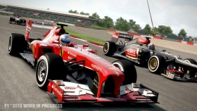 F1 2013 Box Art