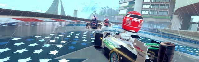 F1 Race Stars Review