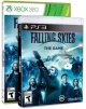 Falling Skies: The Game Box Art