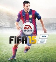 Fifa 15 Box Art