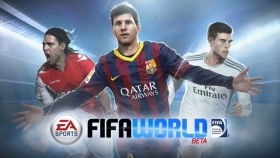 FIFA World Box Art