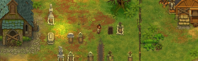 Graveyard Keeper Review