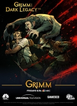 Grimm: Dark Legacy Box Art