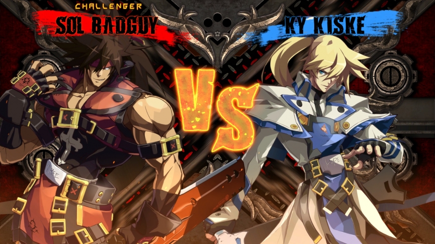 [GUILTY GEAR Xrd -REVELATOR-] Screenshots ( 9 / 23 )