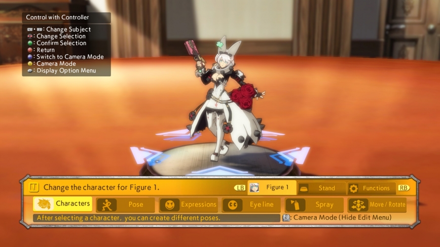 [GUILTY GEAR Xrd -REVELATOR-] Screenshots ( 11 / 23 )