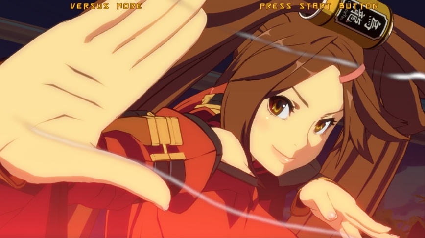 [GUILTY GEAR Xrd -REVELATOR-] Screenshots ( 19 / 23 )