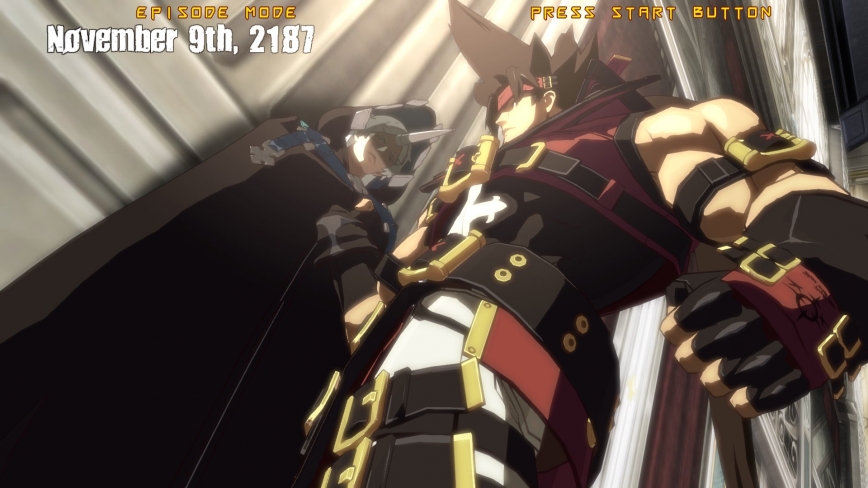 [GUILTY GEAR Xrd -REVELATOR-] Screenshots ( 22 / 23 )