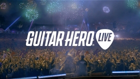 Guitar Hero Live Box Art