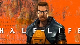 Half-Life Box Art