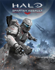 Halo: Spartan Assault Box Art