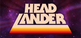 Headlander Box Art