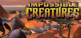 Impossible Creatures Box Art