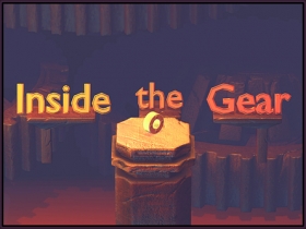 Inside The Gear Box Art