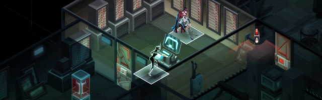 Invisible Inc. Contingency Plan DLC Review