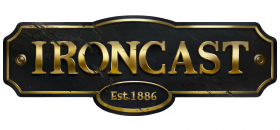 Ironcast Box Art