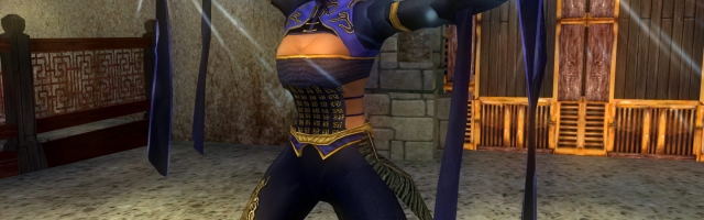 So I Tried… Jade Empire