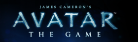 James Cameron's Avatar: The Game Box Art