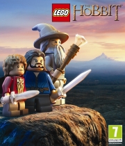 LEGO The Hobbit Box Art