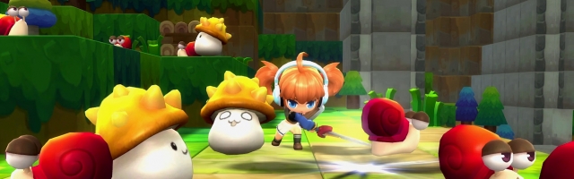 Maplestory 2 Will Be Closing Global Servers Soon