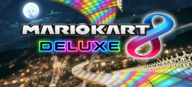 Mario Kart 8 Deluxe Box Art