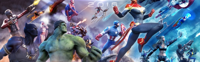 Civil War-Inspired Content Arriving For Marvel Heroes