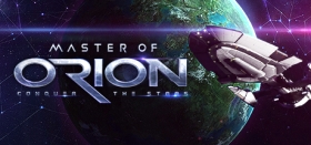 Master of Orion Box Art