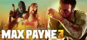 Max Payne 3 Box Art