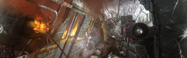 Metro: Last Light Diaries Part Five